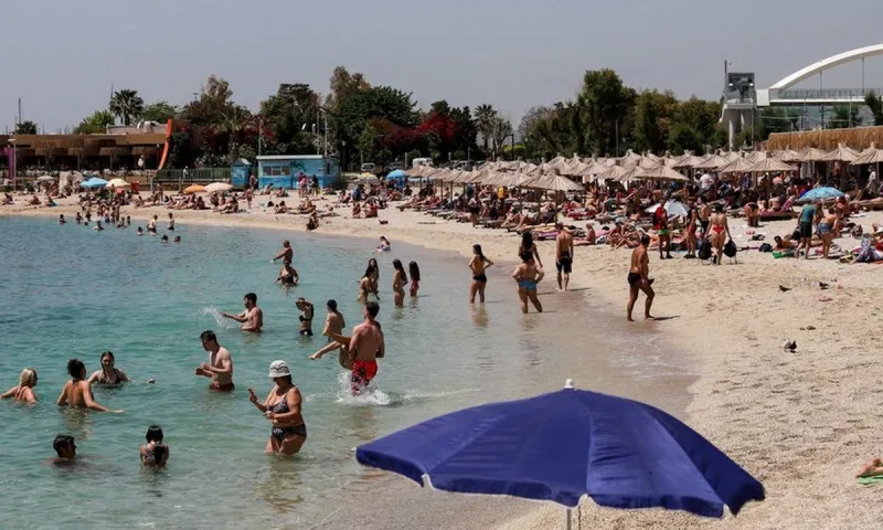 Καιρός: Έρχεται νέος καύσωνας - Πότε θα φτάσει στην Ελλάδα
