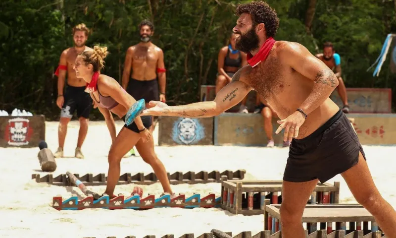 Survivor διαρροή 15/6: Οριστικό SPOILER! Αυτός κερδίζει την 3η ασυλία!