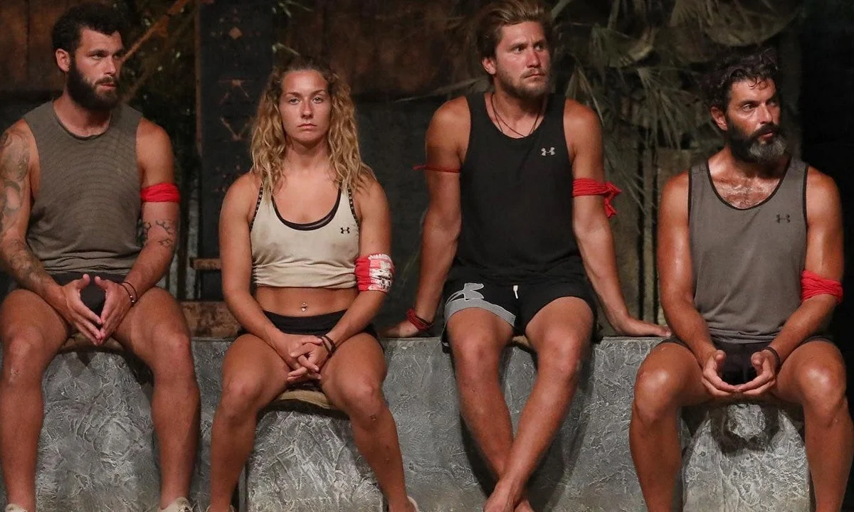 Survivor: ΑΝΑΤΡΟΠΗ - 4 υποψήφιοι για αποχώρηση - Αυτοί είναι
