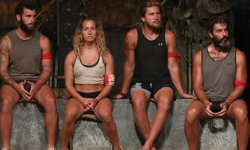 Survivor: ΑΝΑΤΡΟΠΗ - 4 υποψήφιοι για αποχώρηση - Αυτοί είναι