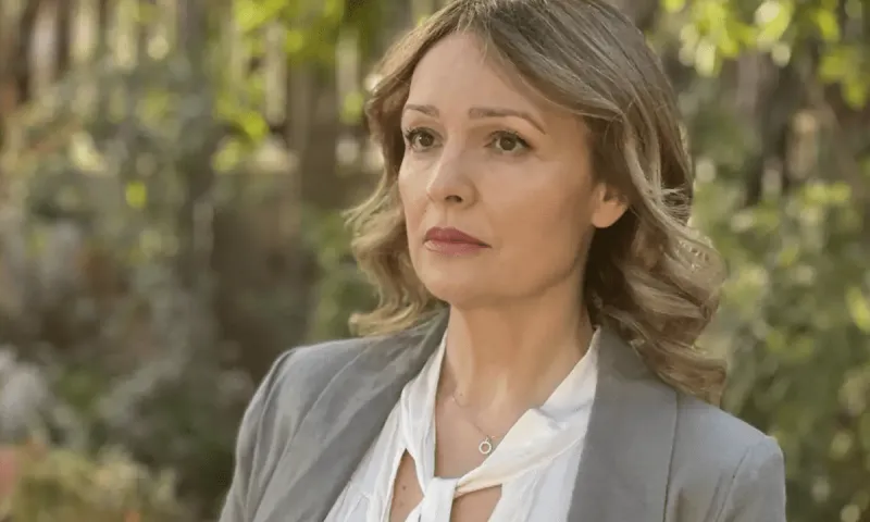 Η γη της ελιάς επόμενα επεισόδια: Νεκρή σε τροχαίο η Φανή - Σε σοκ η μικρή Αγγελική