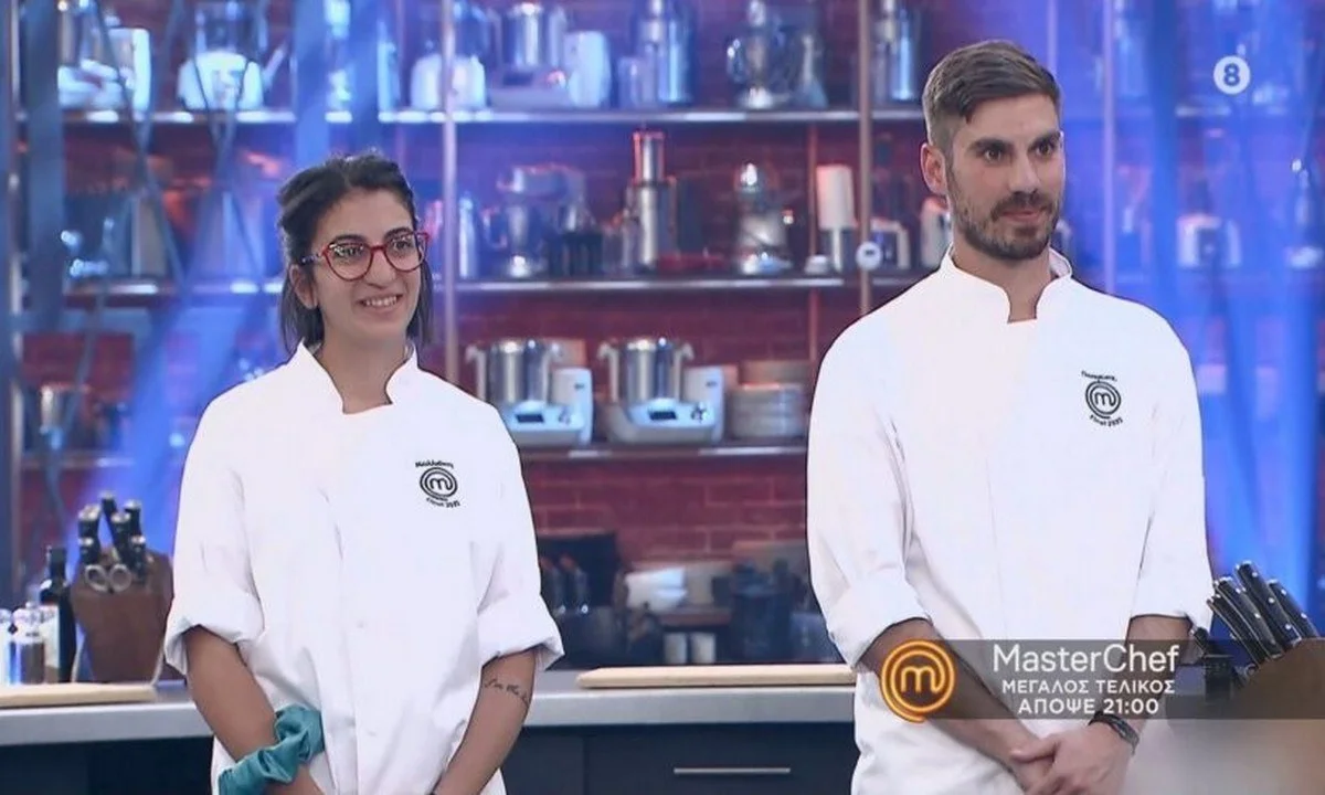 Masterchef: Η ώρα του τελικού - Ψηφίστε για τον μεγάλο νικητή!