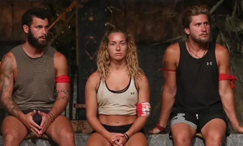 Survivor Διαρροή spoiler Στατιστικά 15/6: Κόκκινοι, έτοιμοι για πεντάδα!