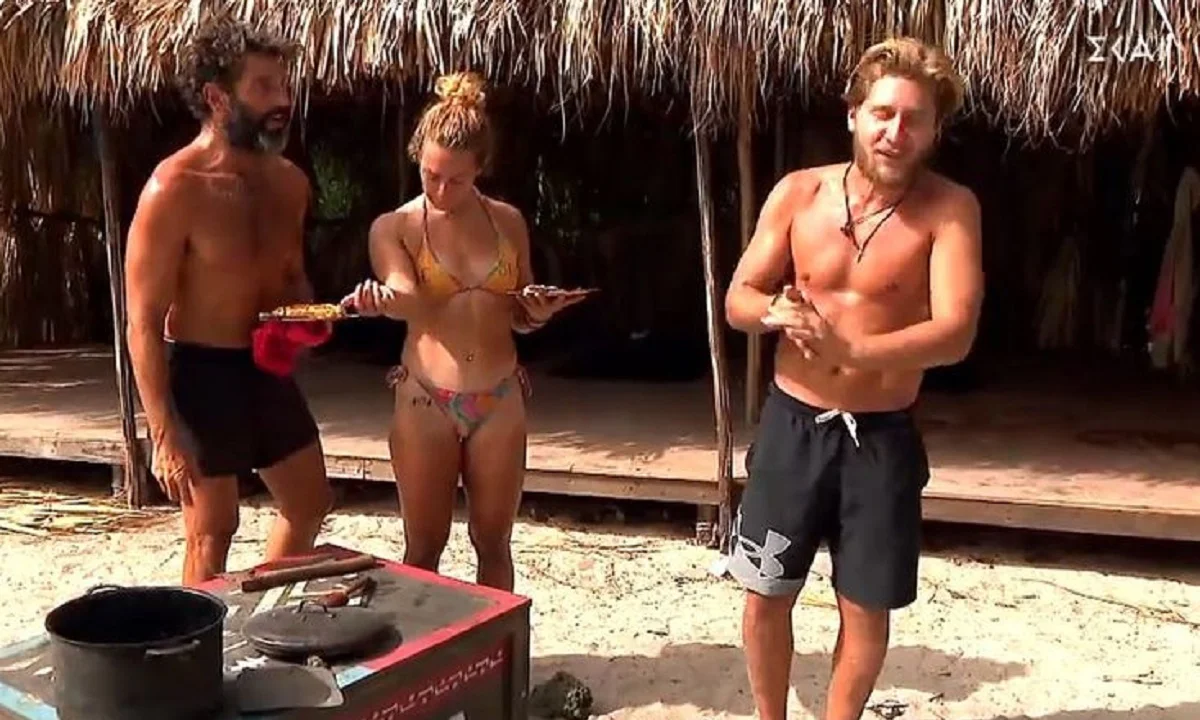 Survivor 15/6: Στη μισή Ελλάδα προξένεψαν τον Μαρτίκα δύο συμπαίκτες του και έγινε χαμός στην καλύβα!