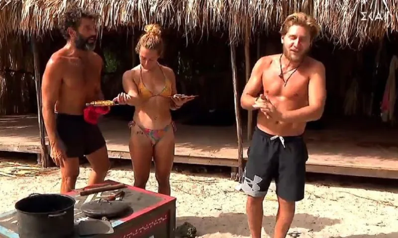 Survivor 15/6: Μαρτίκας έτοιμος για προξενιό! Ποιος θα του βρει νύφη;