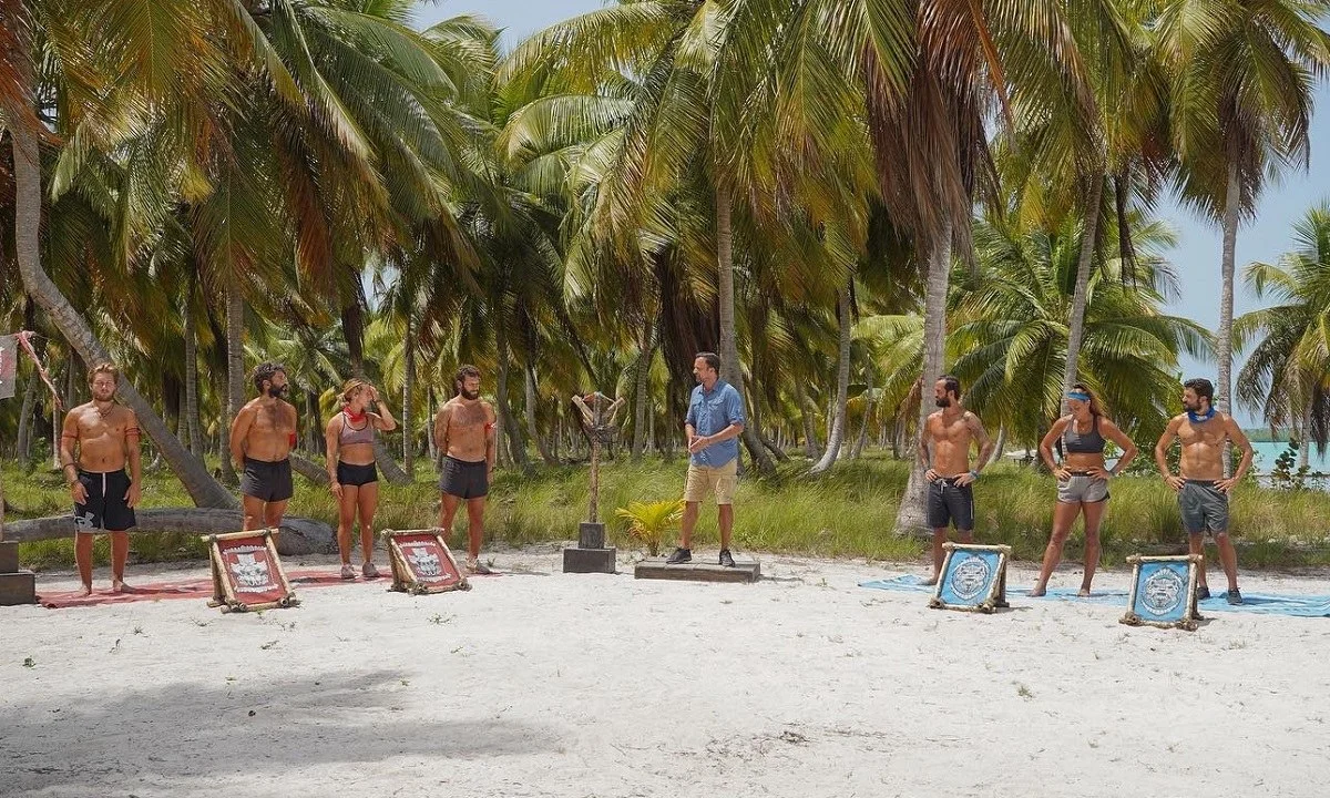 Survivor 16/6: Σχεδόν επιβεβαιωμένο spoiler για την ομλάδα που θα πανηγυρίσει το τελευταίο έπαθλο της εβδομάδας