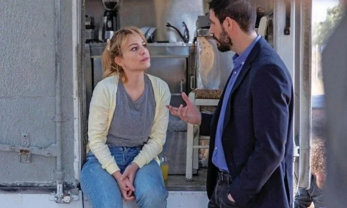 Σασμος επόμενα επεισόδια: Η Άσπα βρίσκει νεκρό τον Άγγελο σε λίμνη αίματος