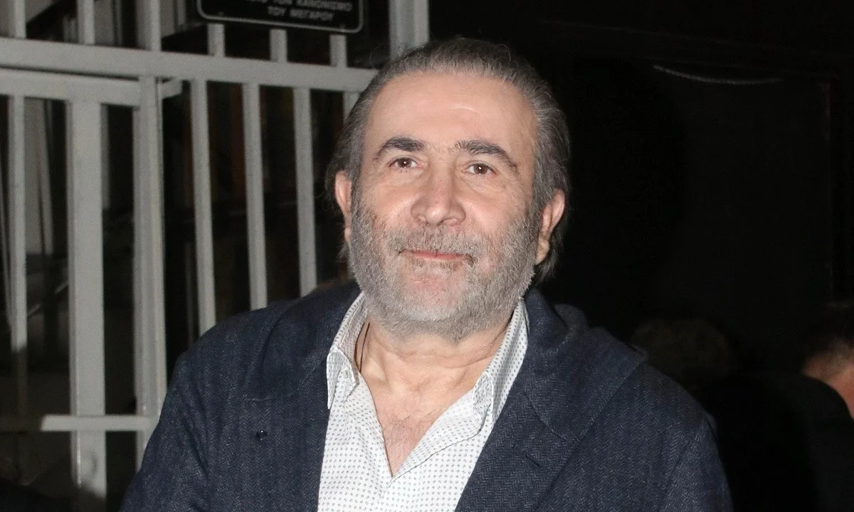Απολαυστικός ήταν ο Λάκης Λαζόπουλος στο podcast «Στο στόμα του Λάκη» που πραγματοποιεί στο News247. 