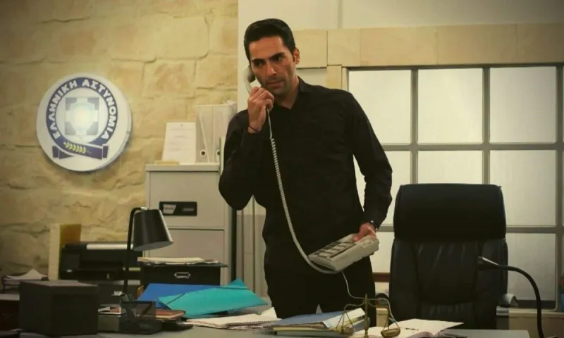 Η γη της ελιάς επόμενα επεισόδια: Απόπειρα δολοφονίας του Χρήστου απο τον Αλέξη