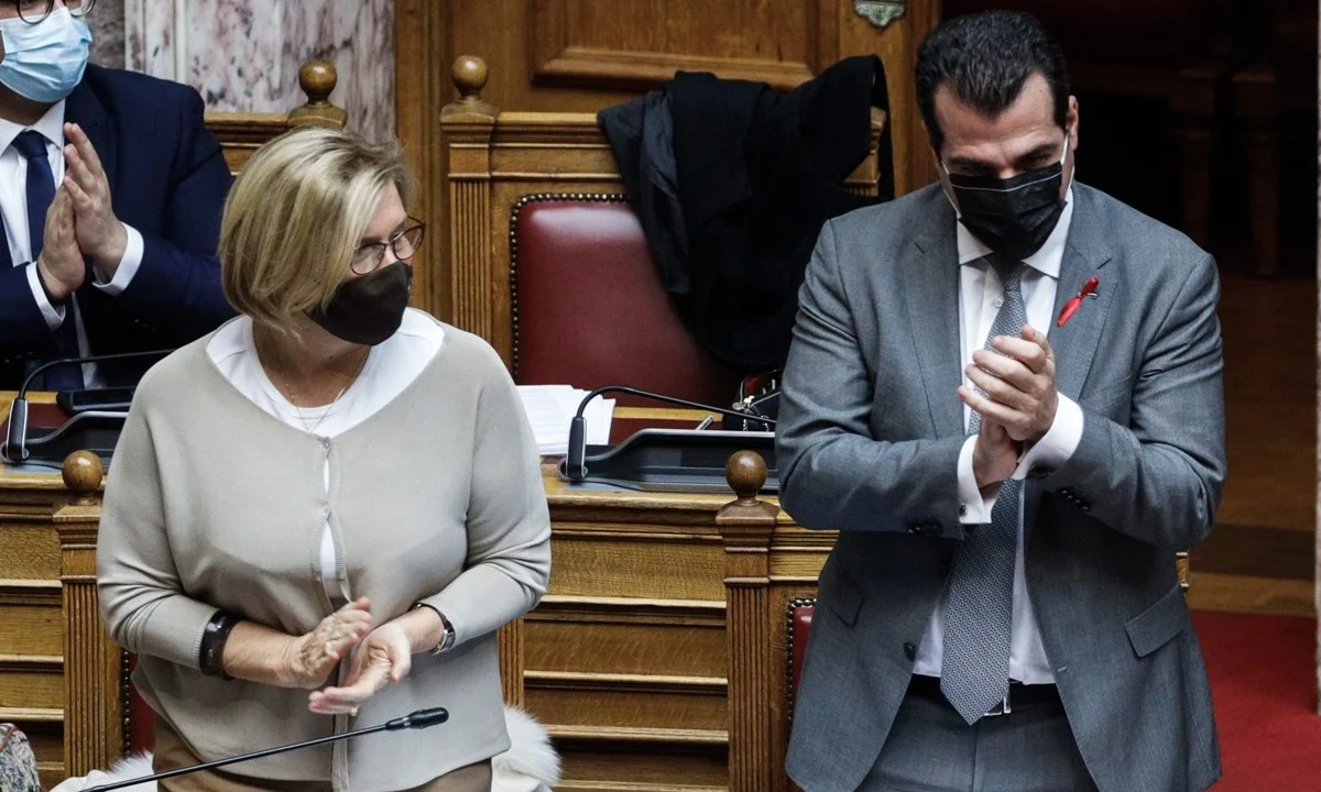 Η έκθεση - κόλαφος της Eurostat καταγράφει στην Ελλάδα αύξηση 28% της υπερβάλλουσας θνησιμότητας, την μεγαλύτερη σε όλη την ΕΕ!