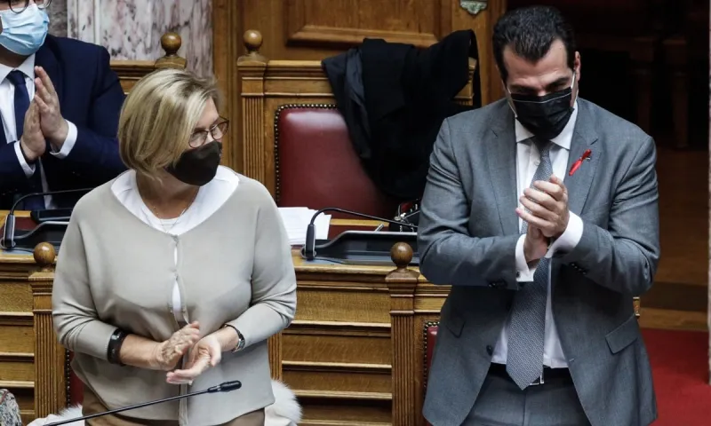Έκθεση της Eurostat μας δείχνει πρώτους σε πλεονάζοντες θανάτους σε όλη την ΕΕ - Στο υπουργείο Υγείας όλα καλά;