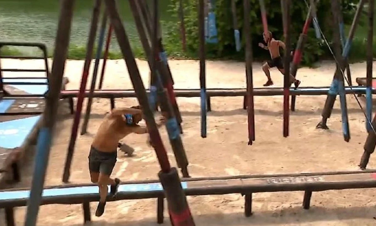 Survivor 16/6: Είδε «αστεράκια» ο Νίκος Γιάννης! ΣΟΒΑΡΟΣ τραυματισμός