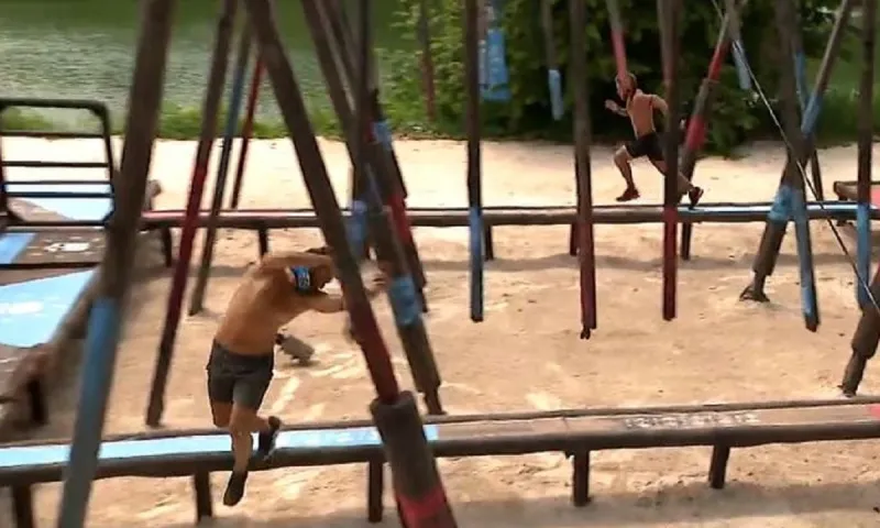 Survivor 16/6: Είδε «αστεράκια» ο Νίκος Γιάννης! ΣΟΒΑΡΟΣ τραυματισμός