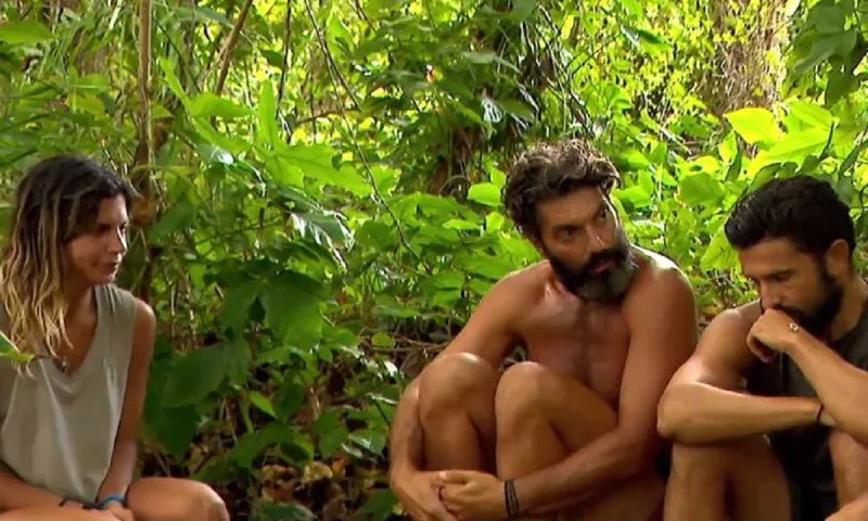 Survivor 16/6: Ο Profesor ξεσκέπασε το σχέδιο του Άρη! «Παγιδεύει κόσμο»