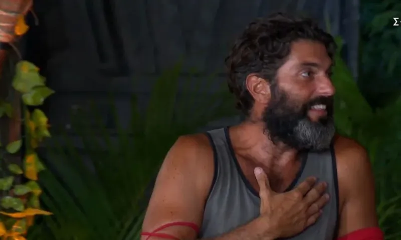 Survivor Twitter 17/6: Η ατάκα του Μαρτίκα για την τουαλέτα χάλασε κόσμο!