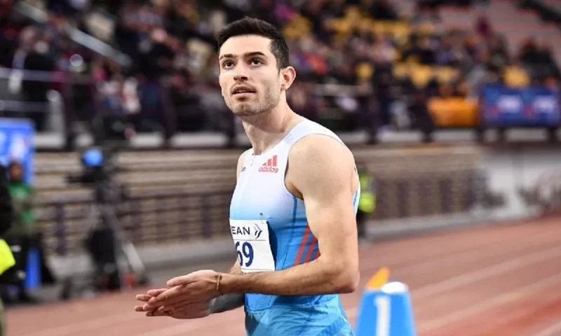 Στίβος: Δύο στα δύο για τον Τεντόγλου στο Diamond League