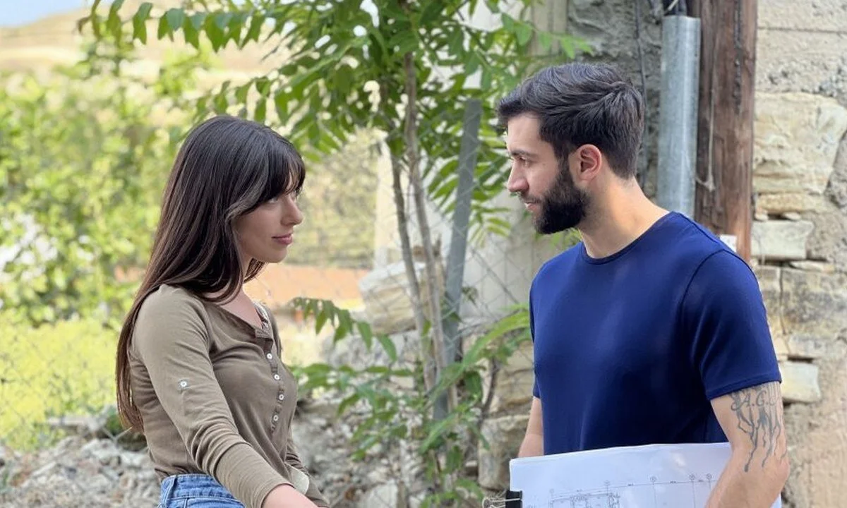 Η γη της ελιάς επόμενα επεισόδια: Αυτό είναι το μέλλον Ευτυχίας - Άρη