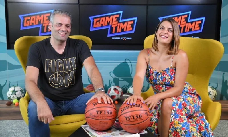 Ο κόουτς Ρεμεντέλας στο ΟΠΑΠ Game Time για τον τρίτο τελικό της Basket League