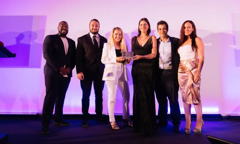 Διπλά χρυσή η Novibet στα EGR Marketing & Innovation Awards 2022