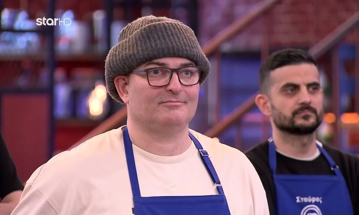MasterChef: Ο Δημήτρης Ταϊρίδης, ή αλλιώς «Μπόμπαινας», άφησε ανεξίτηλο το στίγμα του και πλέον ετοιμάζεται για νέες περιπέτειες.