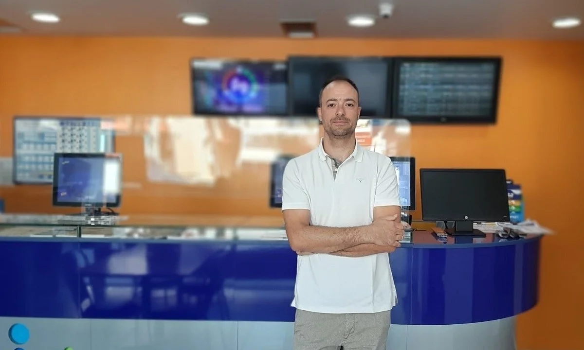 Με τον καλύτερο δυνατό τρόπο μπήκε το καλοκαίρι για έναν υπερτυχερό, ο οποίος κέρδισε στην πρώτη κατηγορία του ΤΖΟΚΕΡ 2.264.017 ευρώ.
