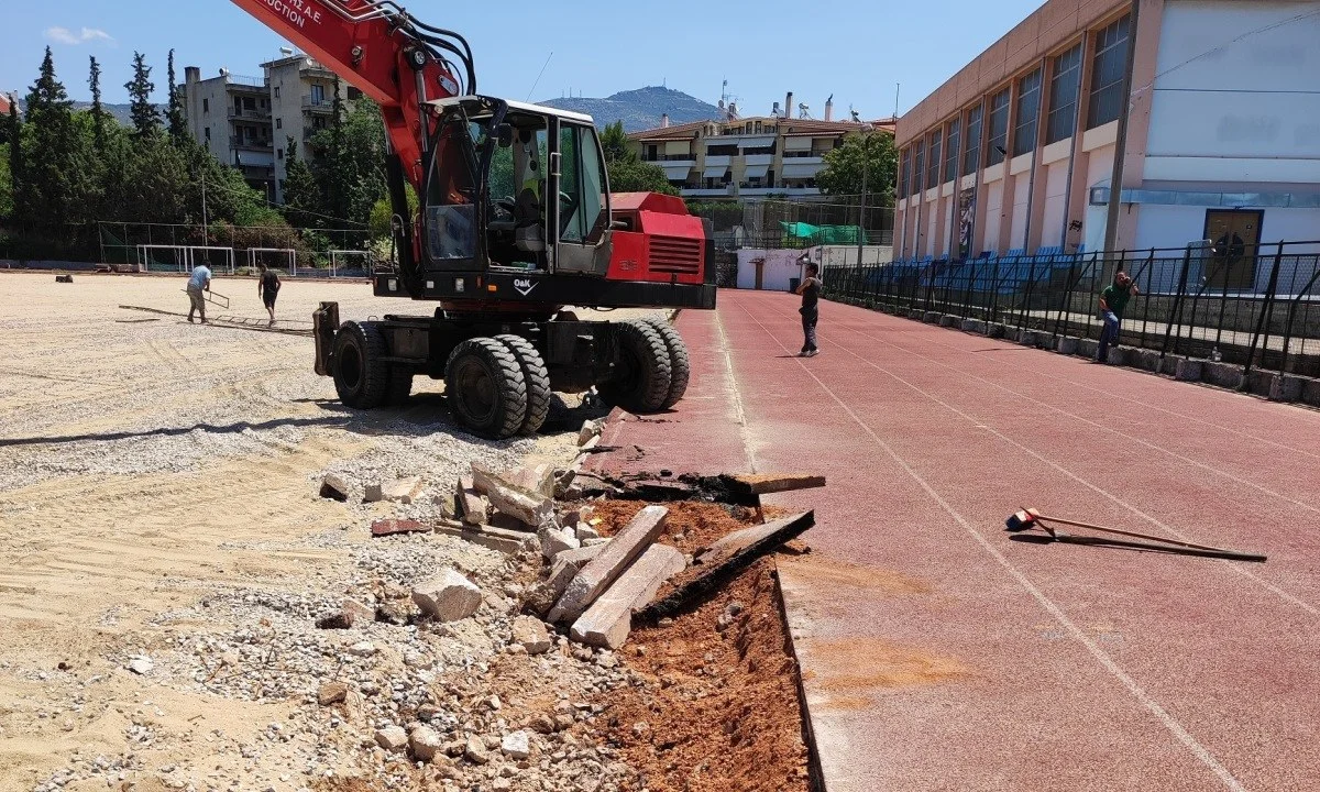 Με Δελτίο Τύπου πήρε θέση ο Δήμος Κηφισιάς με μία τοποθέτησε που μάλλον έριξε λάδι στη φωτιά για τους χειρισμούς του Γιώργο Θωμάκου.