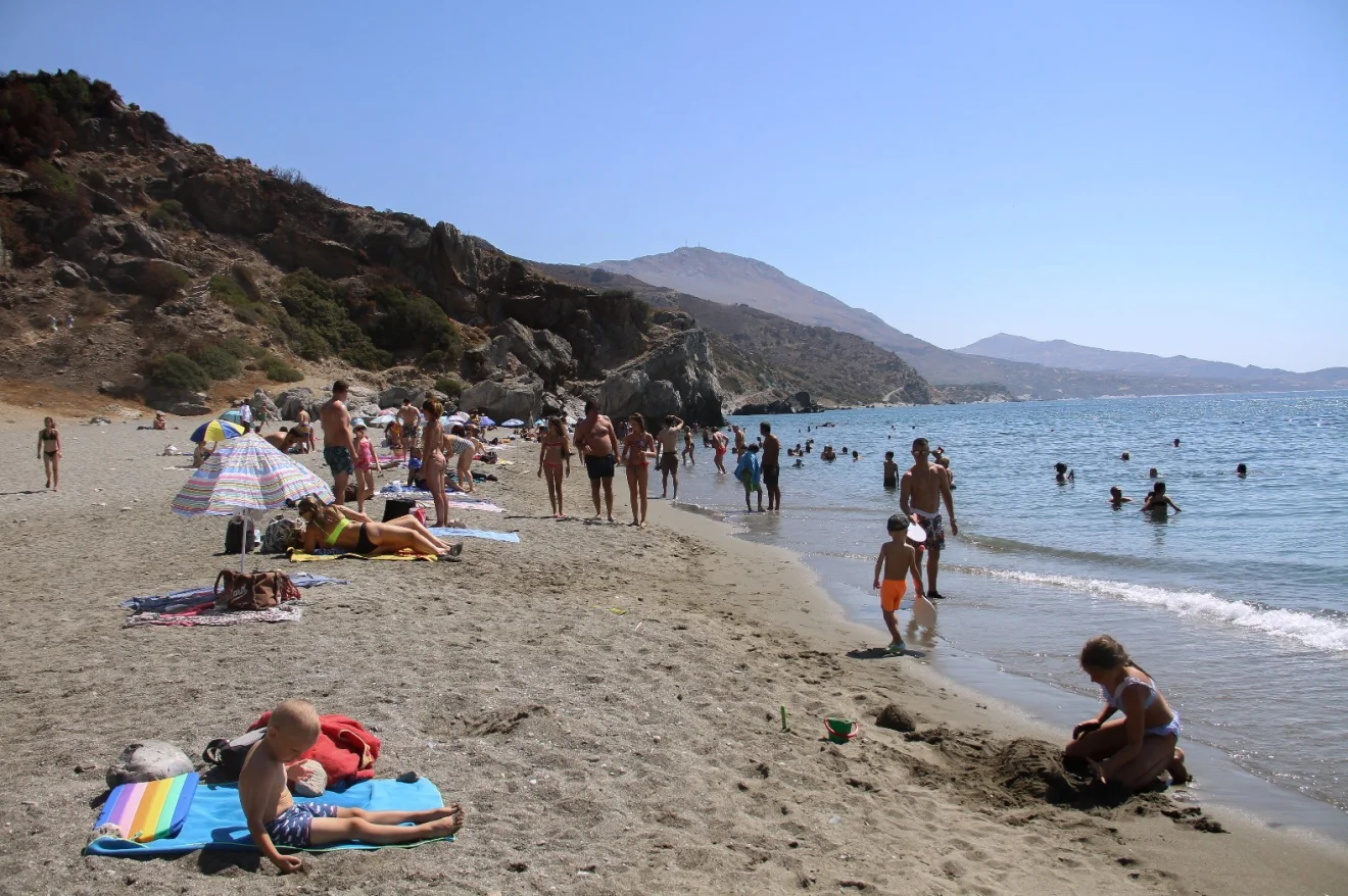 Καιρός: Έρχεται καύσωνας με 44 βαθμούς - Πότε και πού θα χτυπήσει!