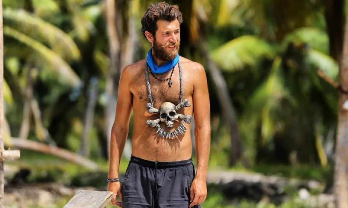 Survivor: Πού είναι σήμερα ο Νίκος Μπάρτζης!