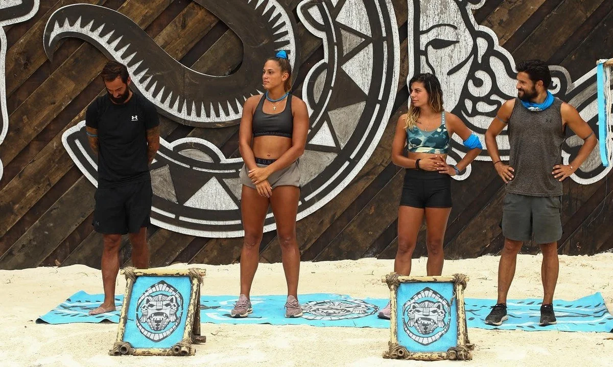 Survivor spoiler αποχώρηση 20/6: ΚΛΕΙΔΩΣΕ! Αυτός ο 1ος υποψήφιος – Χαμός!