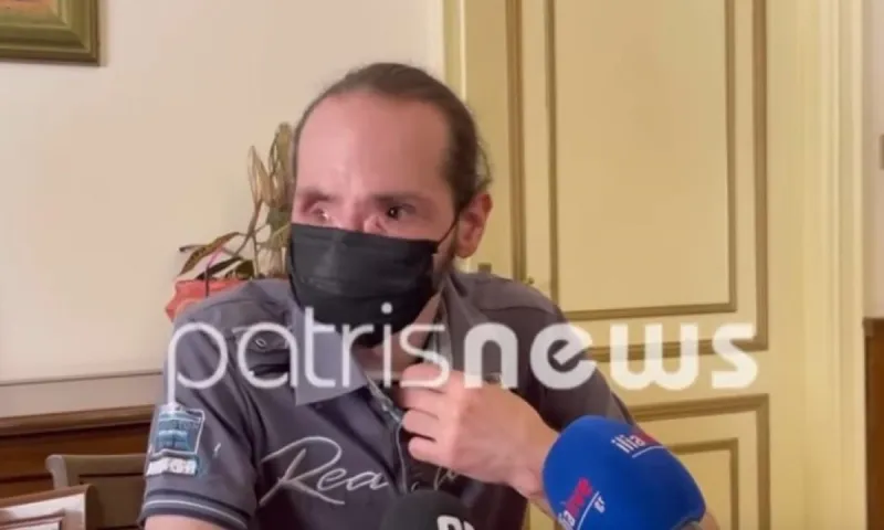 O Θύμιος Μπουγάς είναι καλά και μας ευχαριστεί όλους - Εμείς να μην ξεχάσουμε τι πέρασε