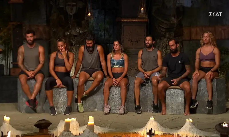 Survivor highlights 21/6: Θέλω να κλείσω στόματα - Ο Σπύρος εκτόπισε τη Μαίη!