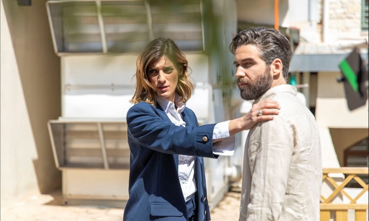 Σασμός επόμενα επεισόδια: Σασμός επόμενα επεισόδια: Συνεχίζεται δυναμικά ο Σασμός με την ιστορία αγάπης να έχει κερδίσει τους τηλεθεατές.