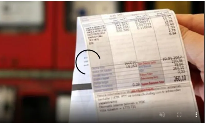 Τουρκία: Αυξήσεις σοκ στο ρεύμα και για τους Τούρκους; - Φήμες για άνοδο 30% στα τιμολόγια!