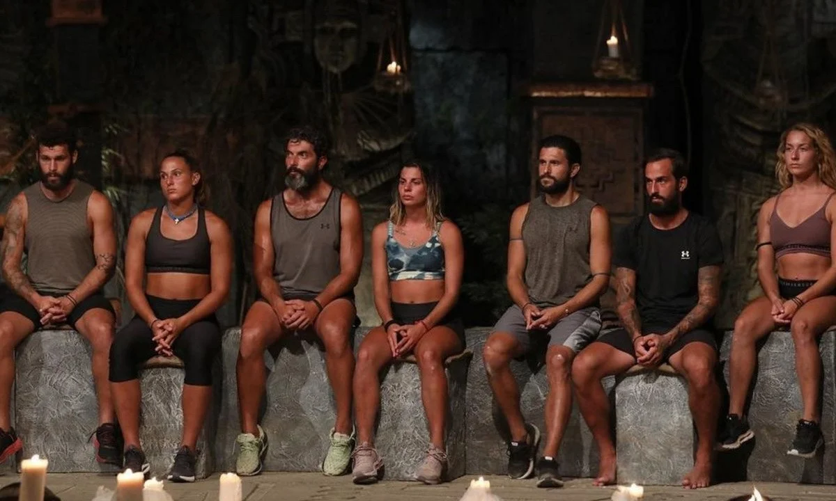 Survivor διαρροή 22/6: Οριστικό Spoiler! Αυτός παίρνει την 3η ασυλία!