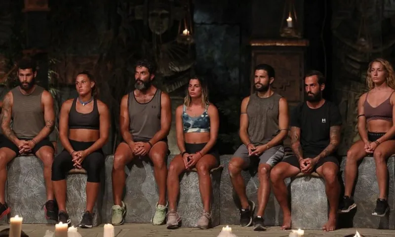 Survivor διαρροή 22/6: Οριστικό Spoiler! Αυτός παίρνει την 3η ασυλία!