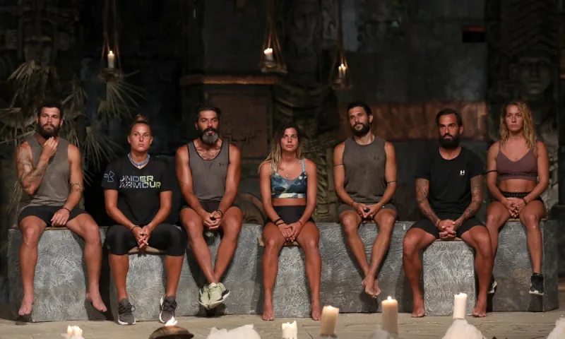 Survivor spoiler αποχώρηση 22/6: «Κλείδωσε»! Αυτοί είναι οι τέσσερις υποψήφιοι!