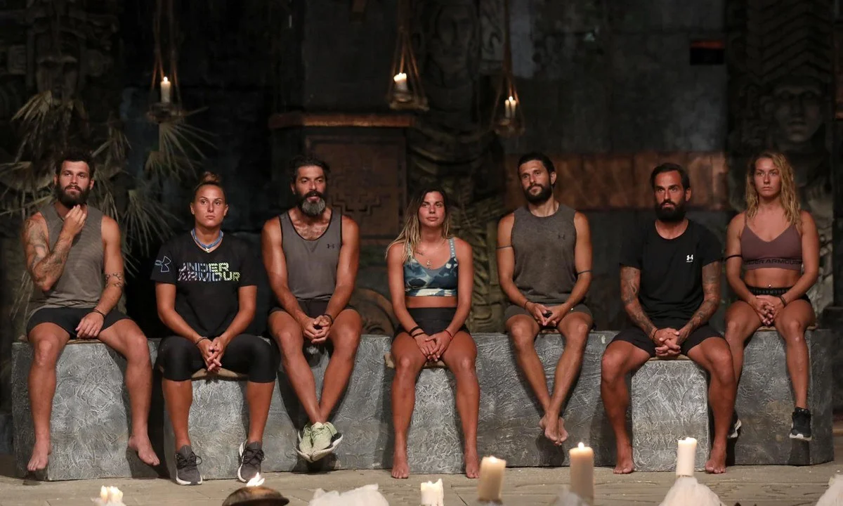 Survivor highlights 23/6: Αποκάλυψη Μαρτίκα - Εκεί θα πάνε τα λεφτά αν κερδίσω