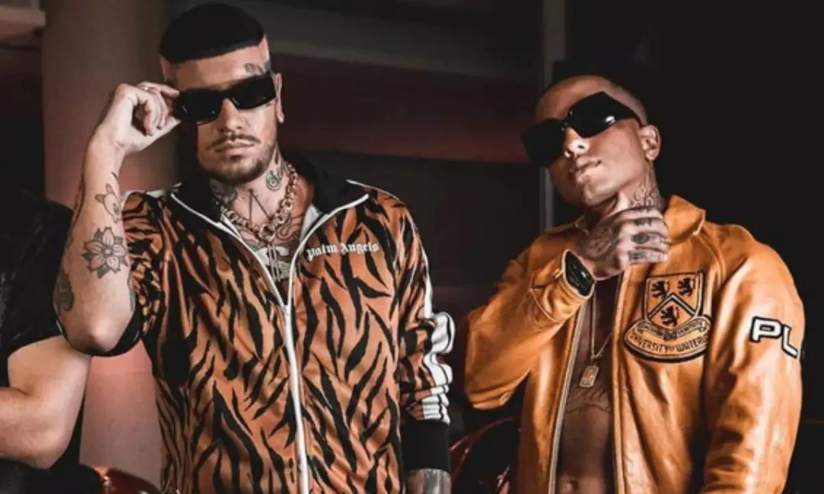 MAD VMA 2022: Γι' αυτό έπαιξαν ξύλο Snik και Light