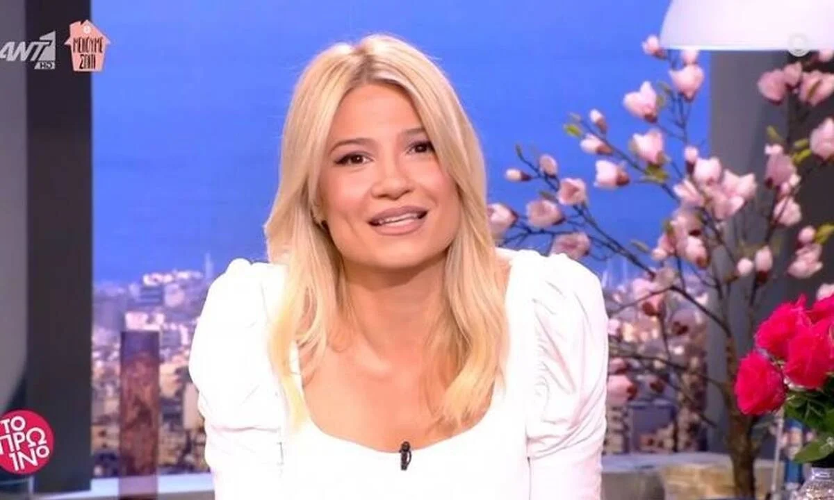 «Έκλεισε» ο κύκλος για τη Φαίη Σκορδά στον ΑΝΤ1 - Ποιο είναι το επόμενο βήμα; Όλα τα δεδομένα για το νέο κανάλι.