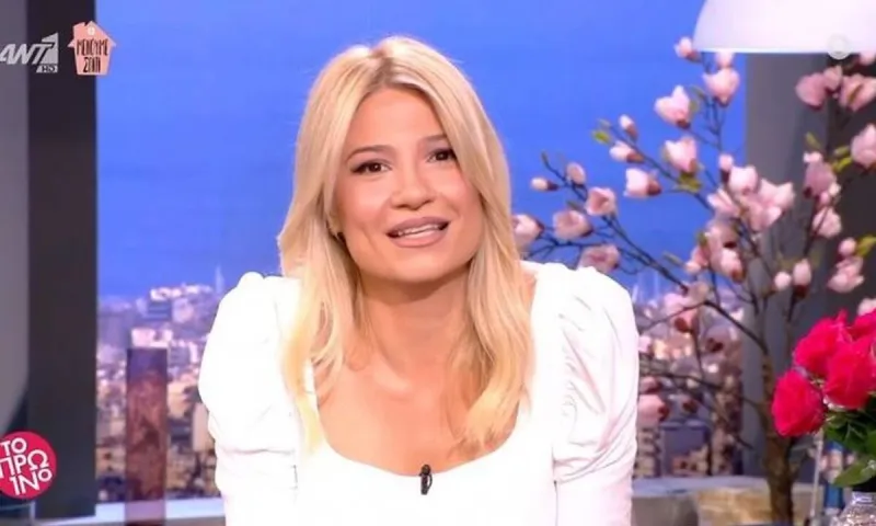 Φαίη Σκορδά: ANT1 τέλος - Εκεί πάει