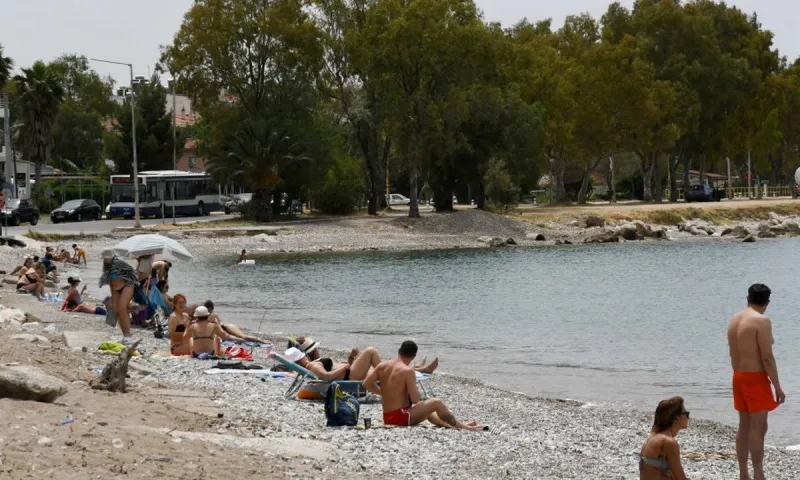 Καιρός (24/6): Αισθητή πτώση της θερμοκρασίας - Που παραμένει ψηλά ο υδράργυρος και που θα βρέξει