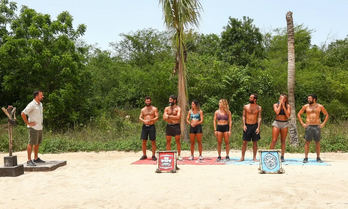 Survivor 23/6: Οριστικό spoiler στη Live μετάδοση για το έπαθλο φαγητού
