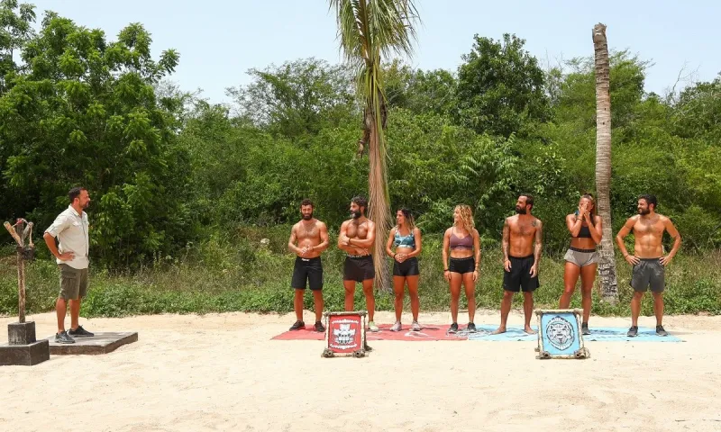 Survivor 23/6: Οριστικό spoiler στη Live μετάδοση για το έπαθλο φαγητού