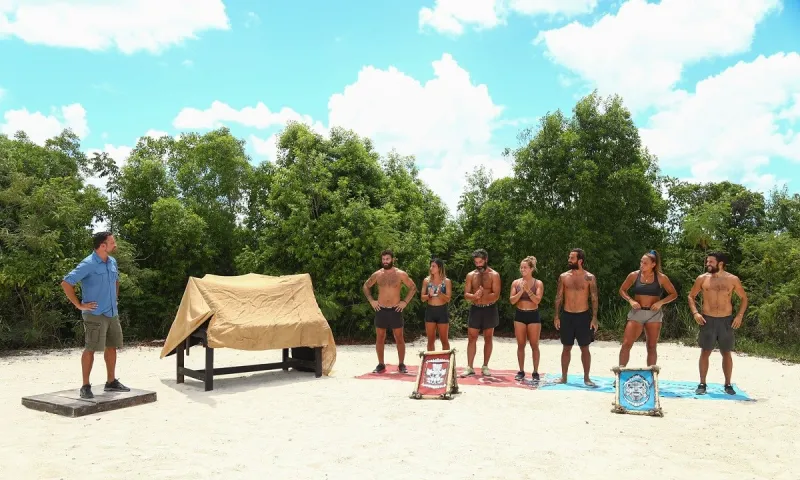 Survivor spoiler 26/6: ΑΛΛΑΖΟΥΝ ΟΛΑ! Σταυρουλα και Νίκος στα σχοινιά - Τι θα κάνει ο Στάθης;