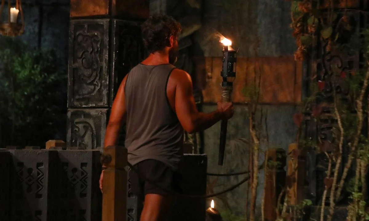 Survivor highlights 24/6: Τέλος ο Σπύρος Μαρτίκας - Δεν εμπιστεύομαι κανέναν