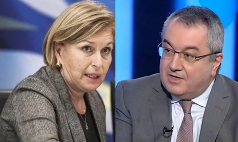 Απίστευτο μπάχαλο για 4η δόση: Ο Μόσιαλος «αδειάζει» υπουργείο και Επιτροπή - Η Μίνα Γκάγκα λέει να την κάνουμε μόνο για «παρηγοριά»!