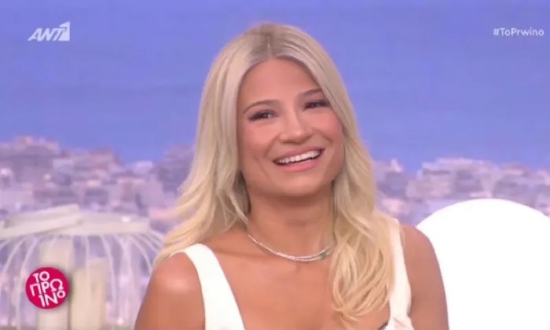 Φαίη Σκορδά: Κλείνει με το STAR τις επόμενες εβδομάδες;