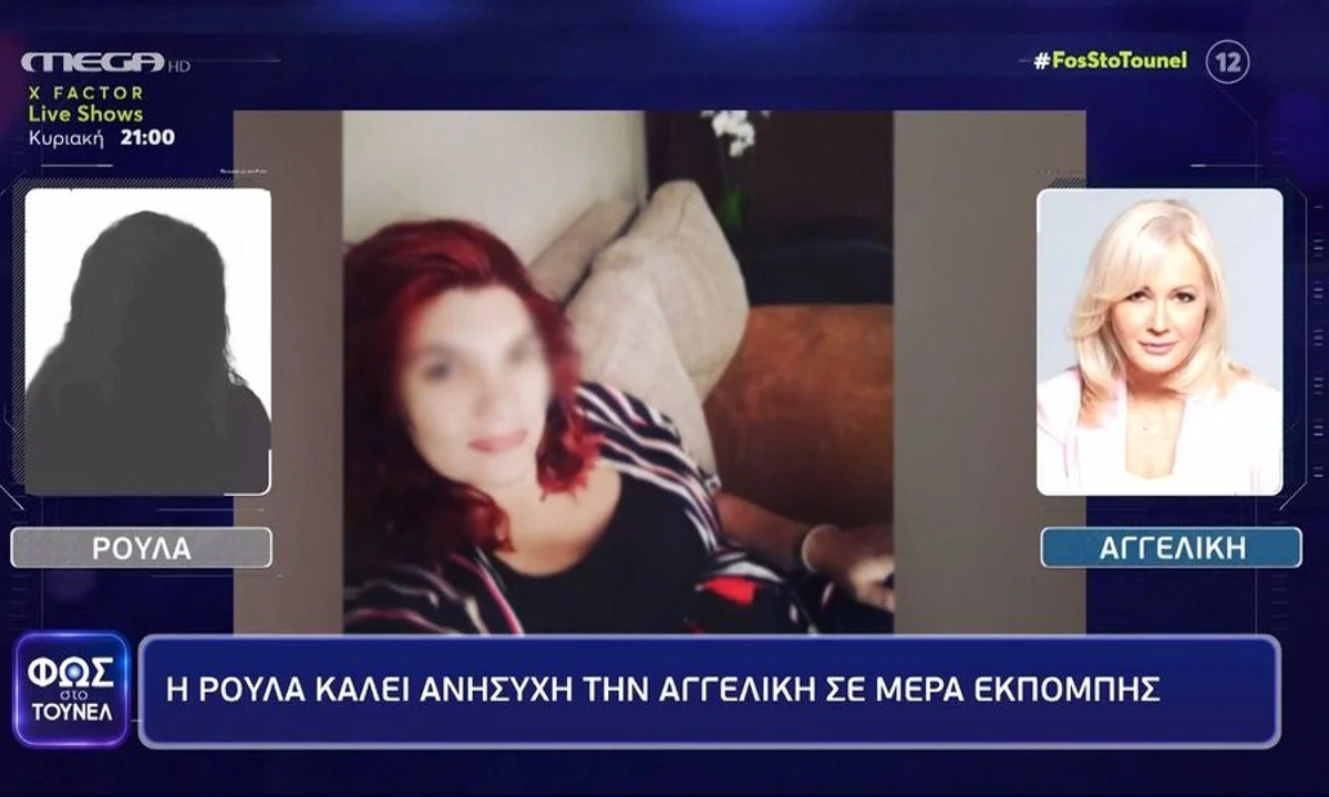Φως στο τούνελ Twitter: Η εκπομπή έφερε στο φως άγνωστες συνομιλίες της κατηγορούμενης Ρούλας Πισπιρίγκου με την Αγγελική Νικολούλη.