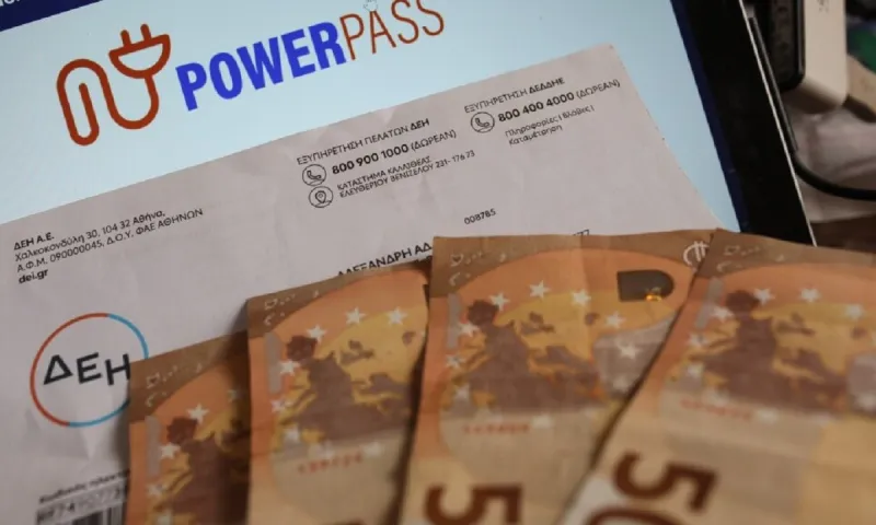 Power Pass: Όλα τα ΑΦΜ διαθέσιμα για αιτήσεις – Πότε κλείνει η πλατφόρμα!