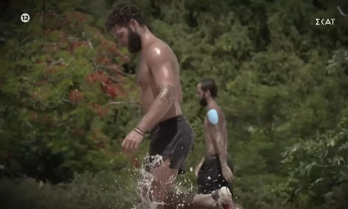 Survivor διαρροή 26/6: Οριστικό Spoiler! Αυτός παίρνει την πρώτη ασυλία!